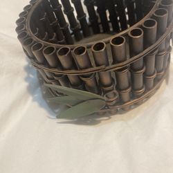 Copper Bamboo Bowl By Sheridan $15.00