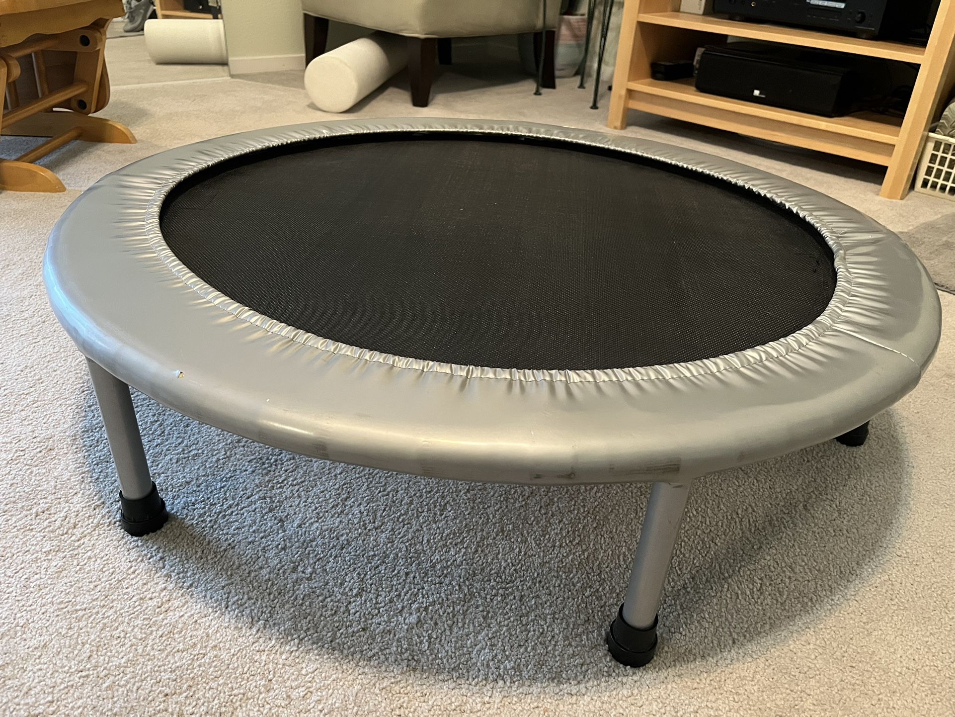 Stamina Mini Fitness Trampoline