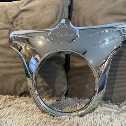 Indian Motorcycle Headlight Trim Cover 