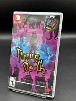 Flipping Death