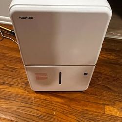 50-Pint Toshiba Dehumidifier