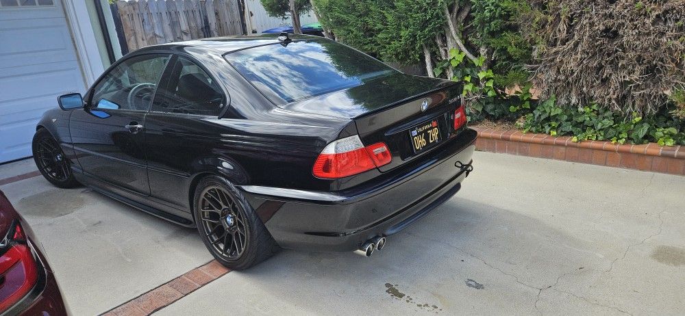 2006 E46 ZHP