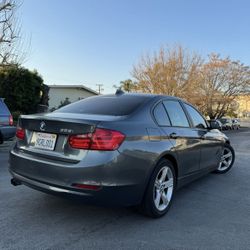 2013 BMW 328i