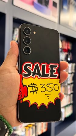 S23 plus 128gb unlocked