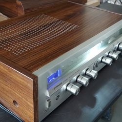 Pioneer Stereo Receiver SX / 3400 Works Perfect New Lighting