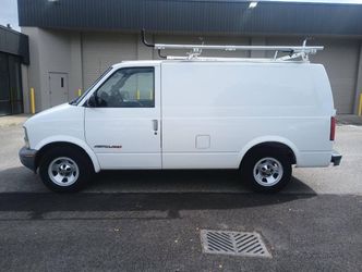 2002 Chevrolet Astro