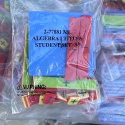 Algebra Tiles