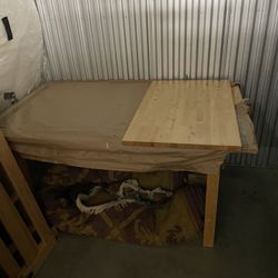 Dining Table (free!)