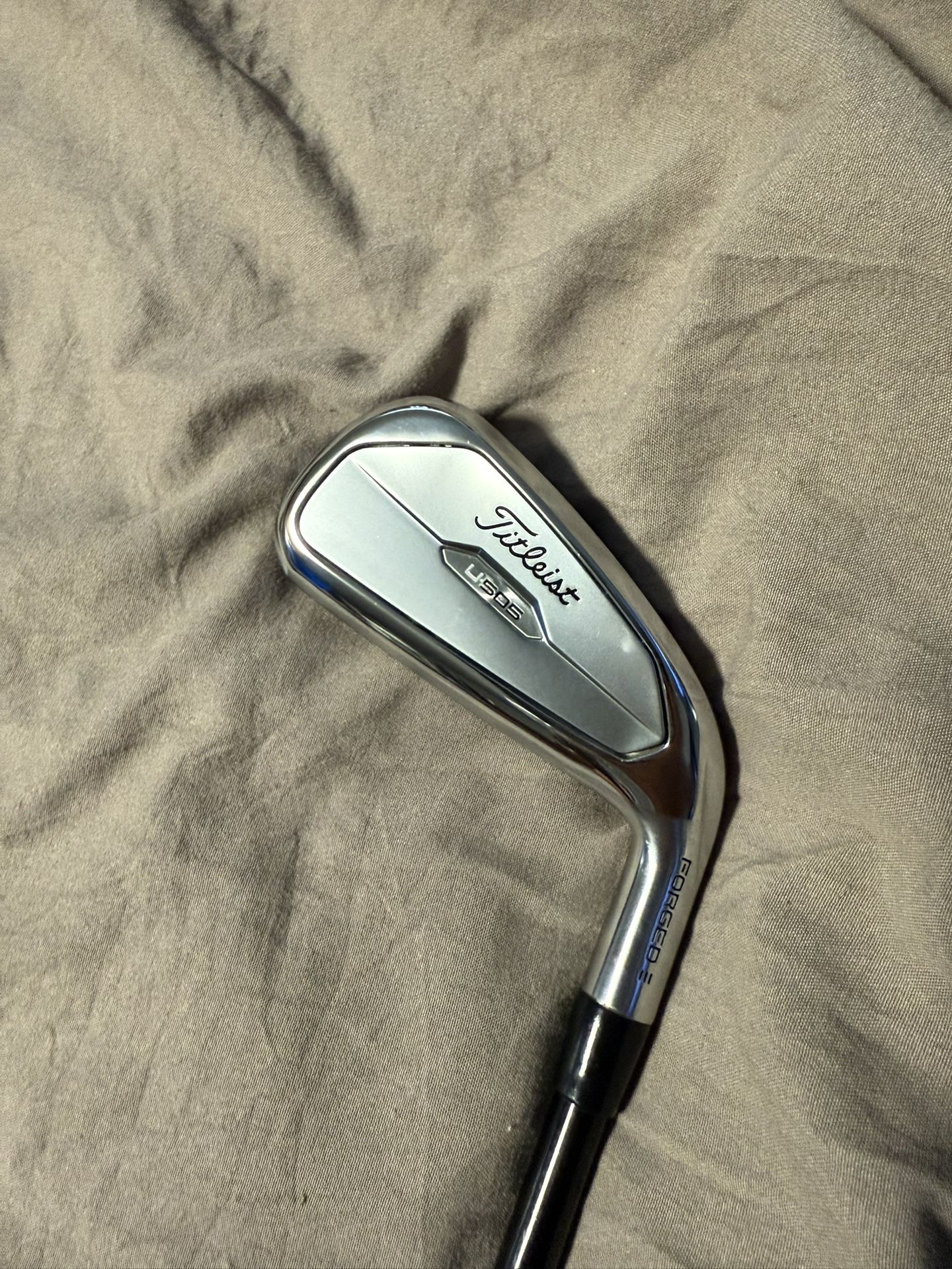 Titleist U505 Premium Utility Iron