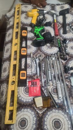 Assorted Tools
