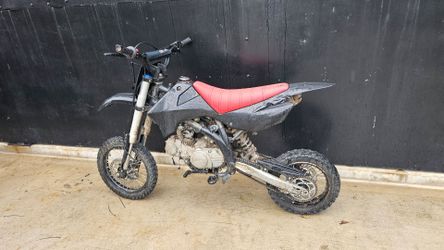 Dirty bike 125