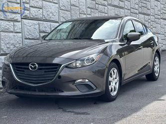 2016 MAZDA MAZDA3