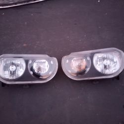 2008-2010 Chrysler 300 Headlights Oem.