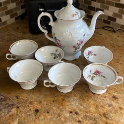China Tea Set
