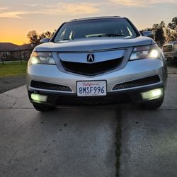 Acura Mdx 