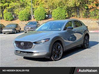 2025 Mazda CX-30