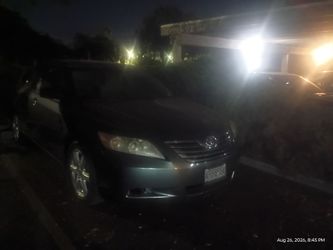 07vToyota Camery