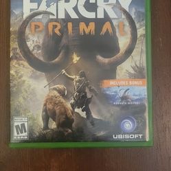 Farcry Primal