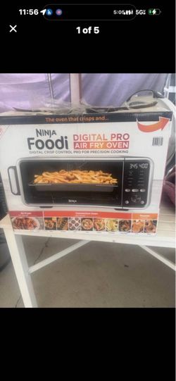 Ninja Foodi Digital Pro Air Fry Oven