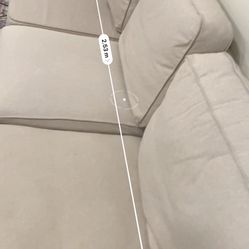 Ikea sofa