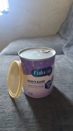 Enfamil Gentlease Formula