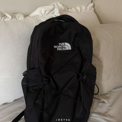 The North Face Black Jester Backpack