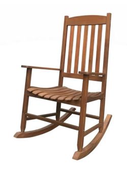 NEW NATURAL  ROCKING CHAIRS $ 155 OBO