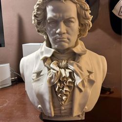 Beethoven Statue 