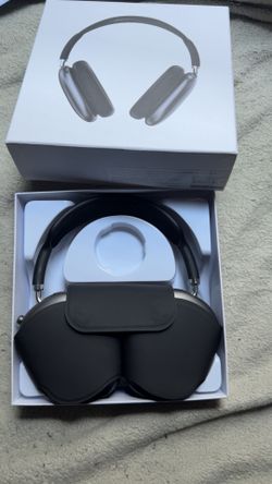 Airpods max black