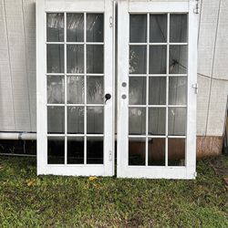 French Doors 
