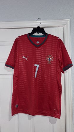 CR7 Portugal Jersey