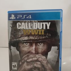 Ps4 Call Of Duty Ww2 