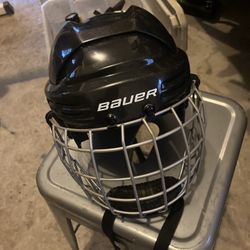 Bauer Prodigy Youth Helmet