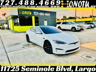 2021 Tesla Model S