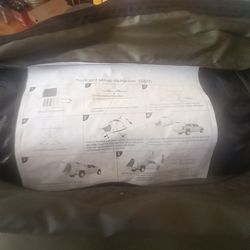 TENT FOR SHORT BED TRUCK