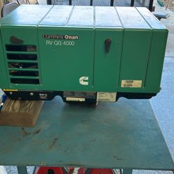 Onan 4000 RV OG