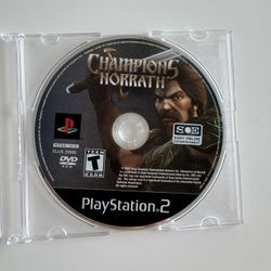 Champions Of Norrath 