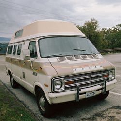 1974 Dodge Tradesman 200 “Surveyor” Camper Van