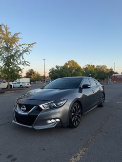 2018 Nissan Maxima