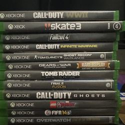 Xbox Games 