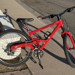cannondale jekyl 600
