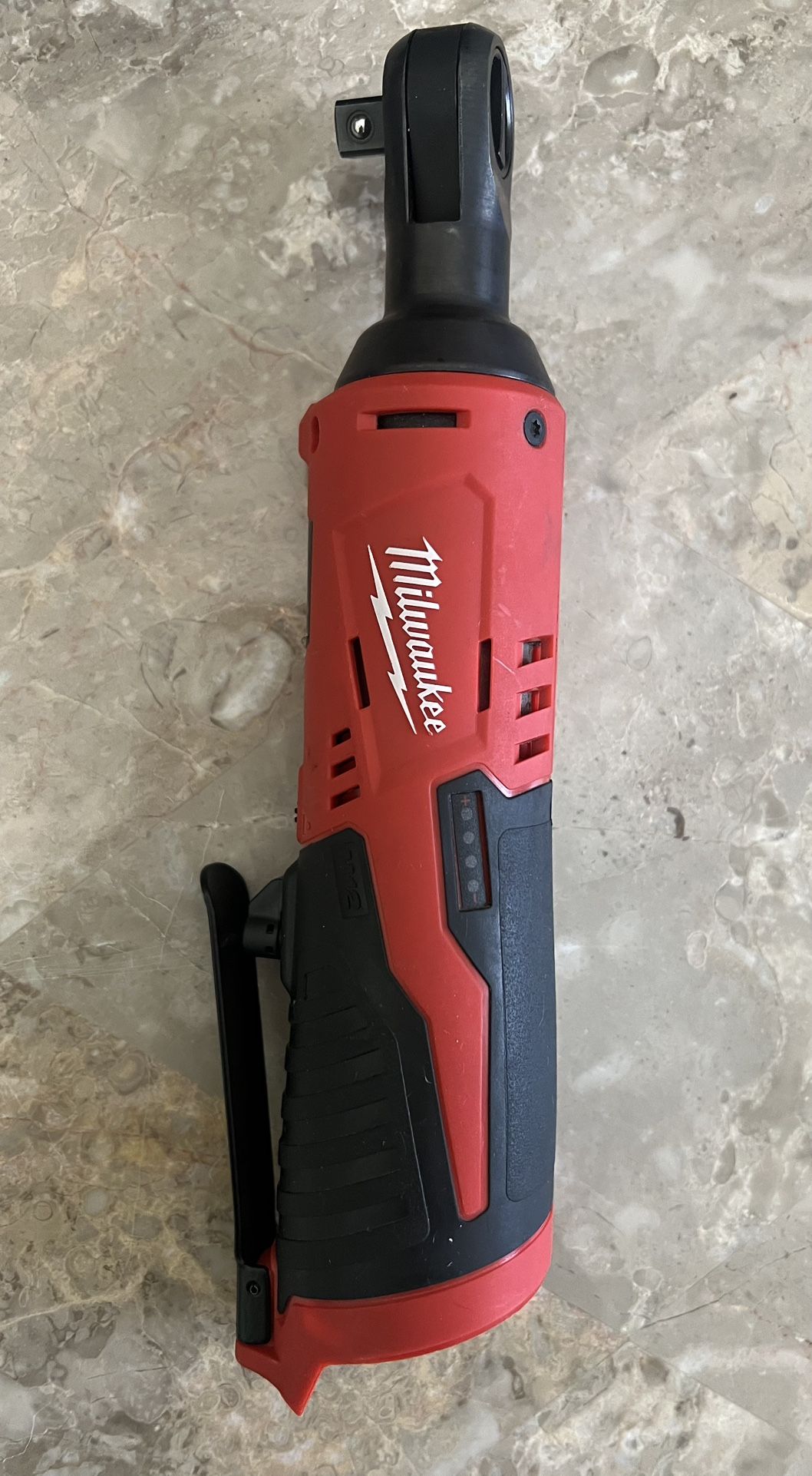 M12 3/8 Ratchet Tool Only