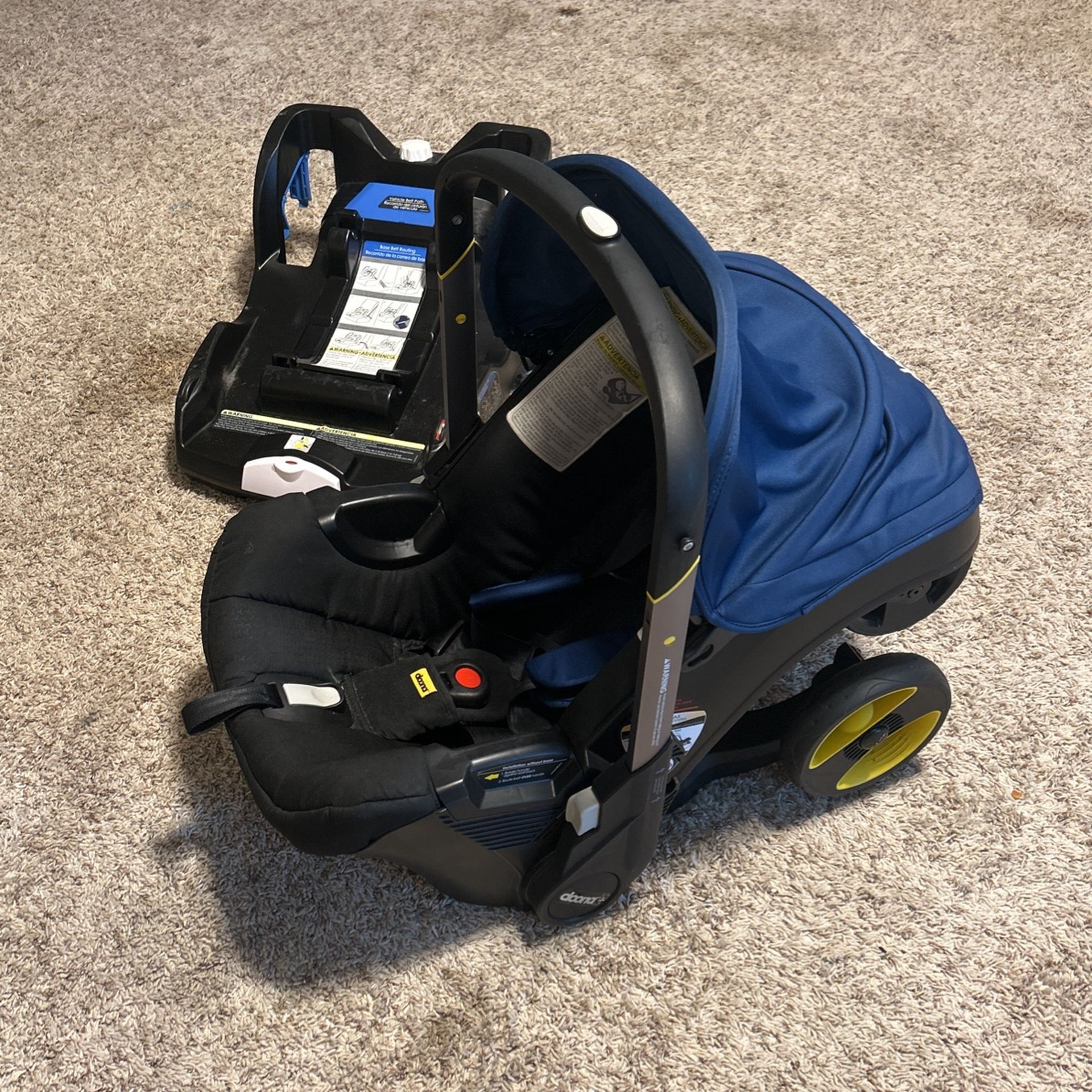 Doona Car Seat/stroller
