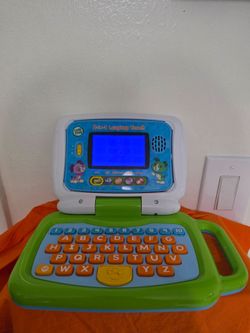 Leapfrog 2-in-1 Leap Top Touch Used Laptop