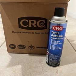 Citrus Degreaser 15 Oz  (Pack Of 12)