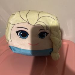 New Elsa Plush