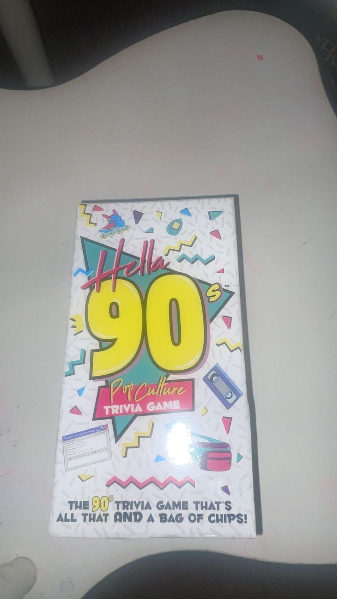 90s pop culture trivia game