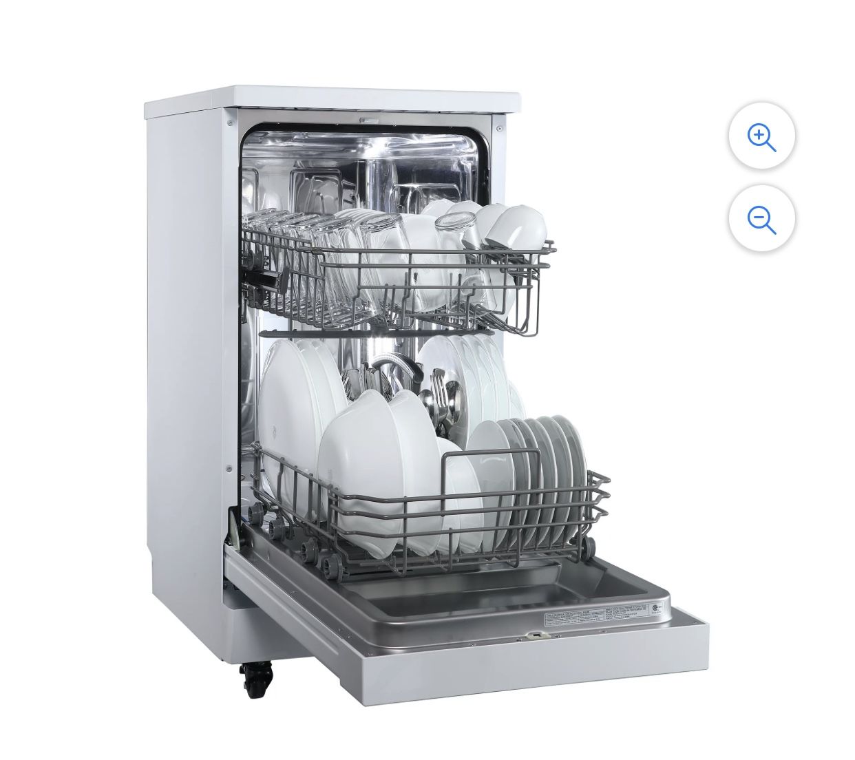 Rca Portable Dishwasher Rca Countertop Dishwasher Review Rca