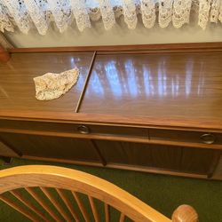 Vintage Antique Magnificent Magnavox Stereophonic High Fidelity Hifi