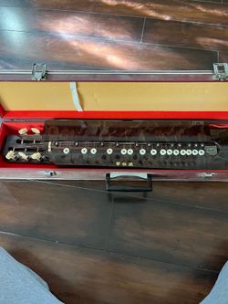 Japanese Autoharp